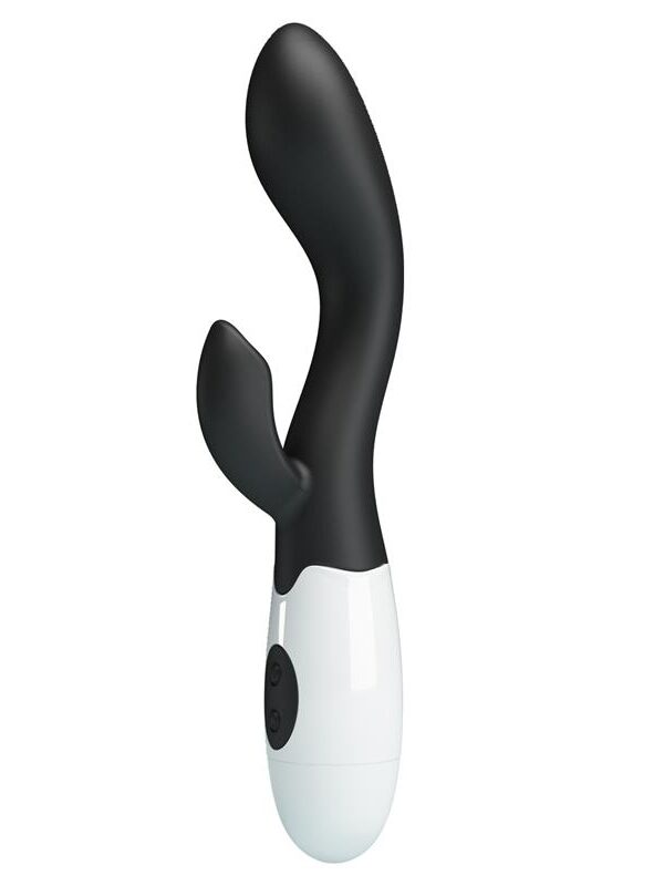 Vibrador Brighty 30 funciones Negro