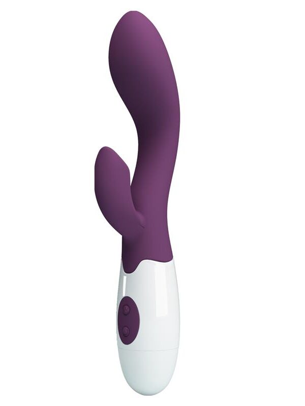 Vibrador Brighty 30 funciones Púrpura