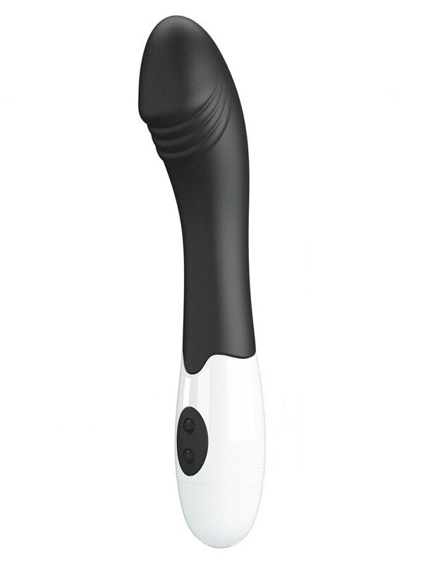 Vibrador Elemental 30 Funiones Negro