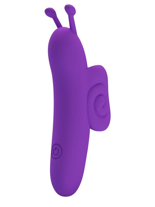 Vibrador para el Dedo Snail