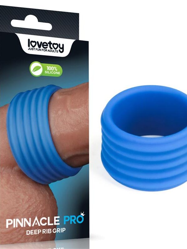 Pinnacle Pro Deep Anillo para el Pene