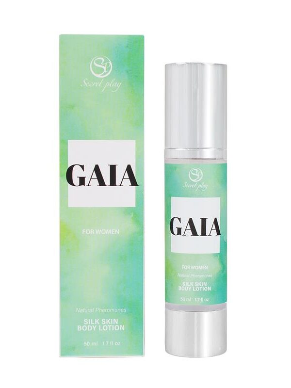 Gaia Loción Piel de Seda 50ml
