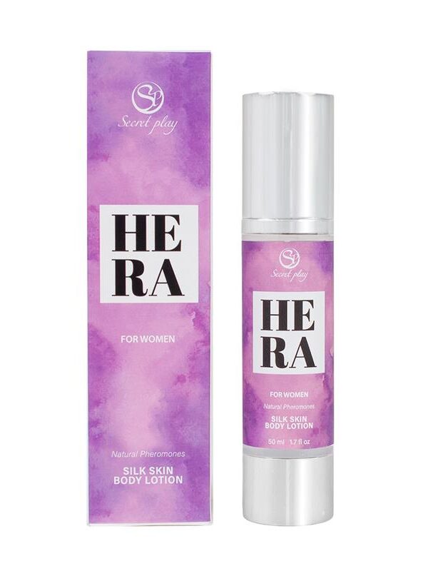 Hera Loción Piel de Seda 50ml