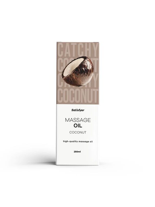 Aceite de Masaje Aroma Coco 250 ml
