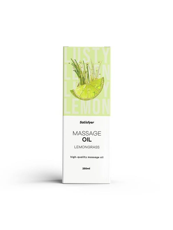 Aceite de Masaje Aroma Lemongrass 250 ml