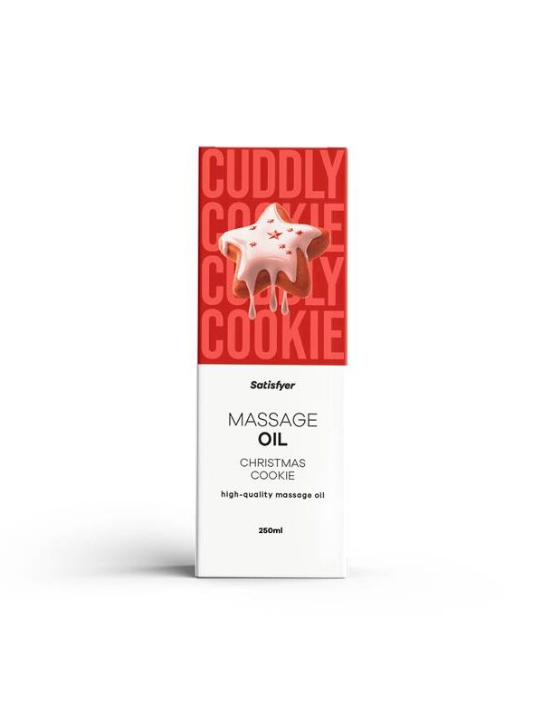Aceite de Masaje Christmas Cookie 250 ml