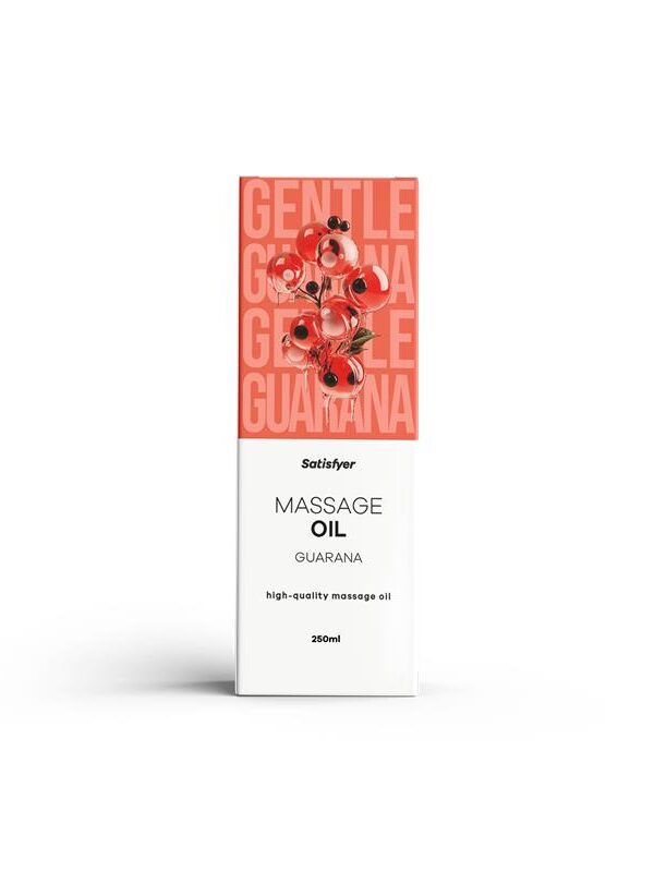 Aceite de Masaje Guaraná 250 ml