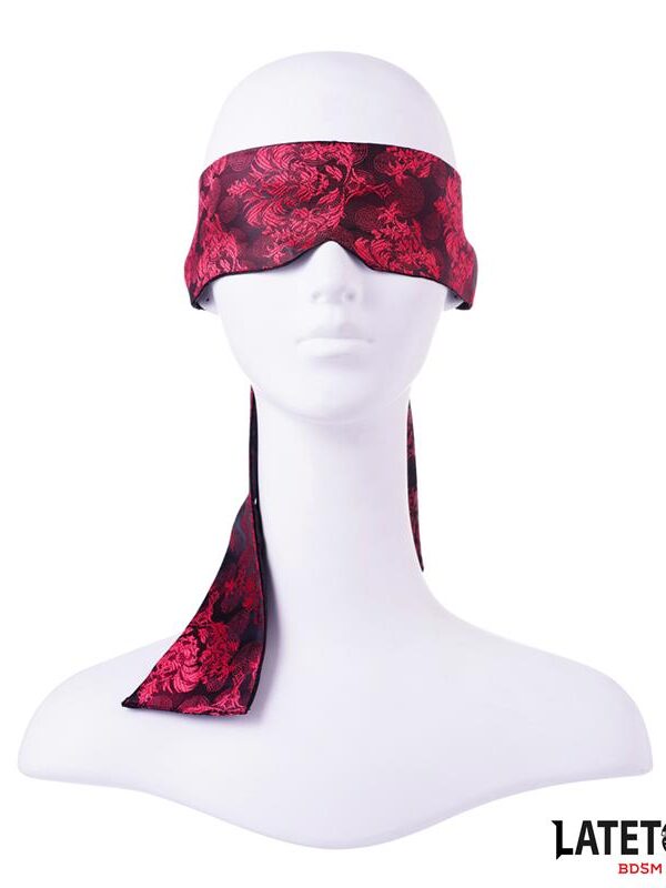 Scandal Antifaz Estampado