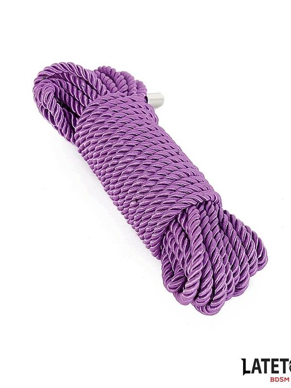 Cuerda de Bondage 10m Púrpura