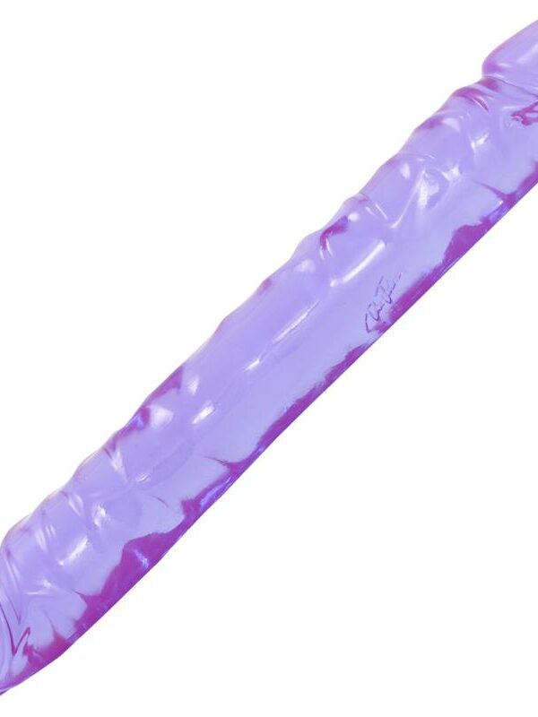 Dildo Doble Jr. 12 Purpura