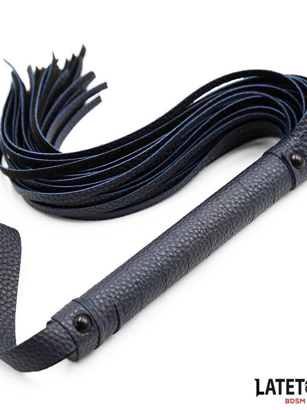 Flogger Azul Oscuro 43.5cm