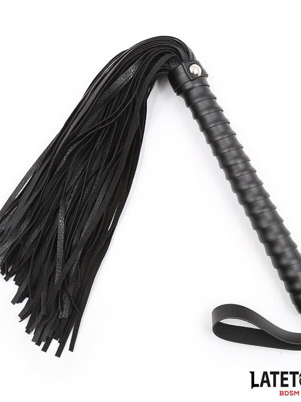 Flogger Negro  48.5cm
