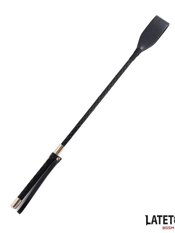 Fusta Clasica Detalles Dorados 45cm