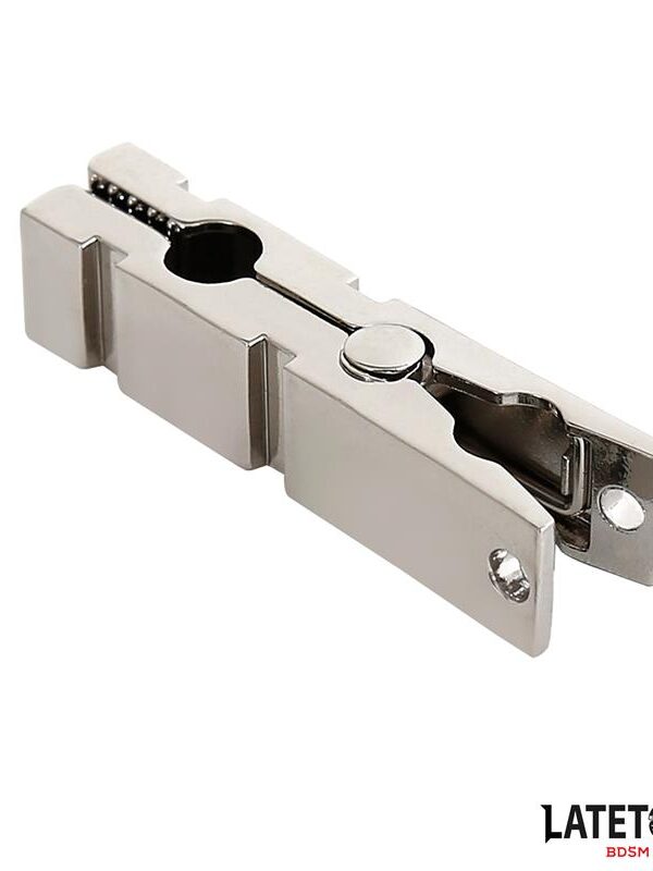 Pinza para Pezón Zinc