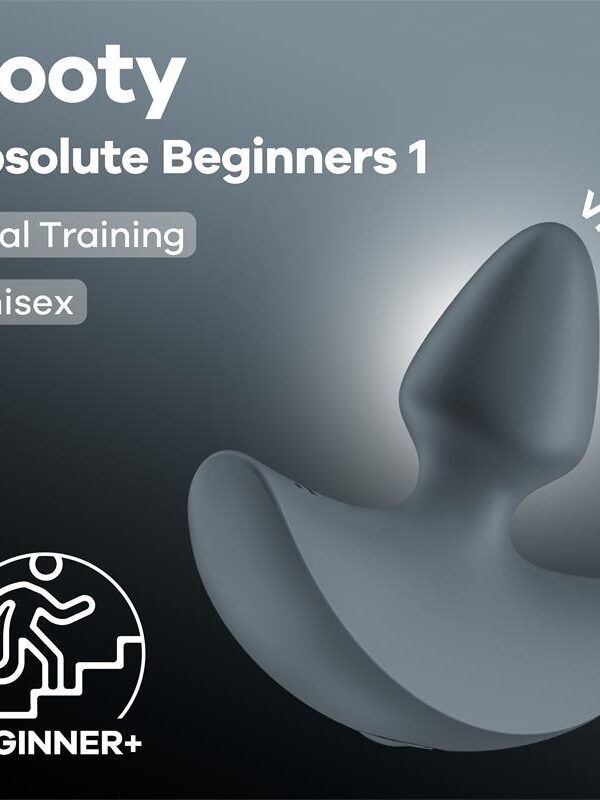 Plug Anal Booty Absolute Beginners 1