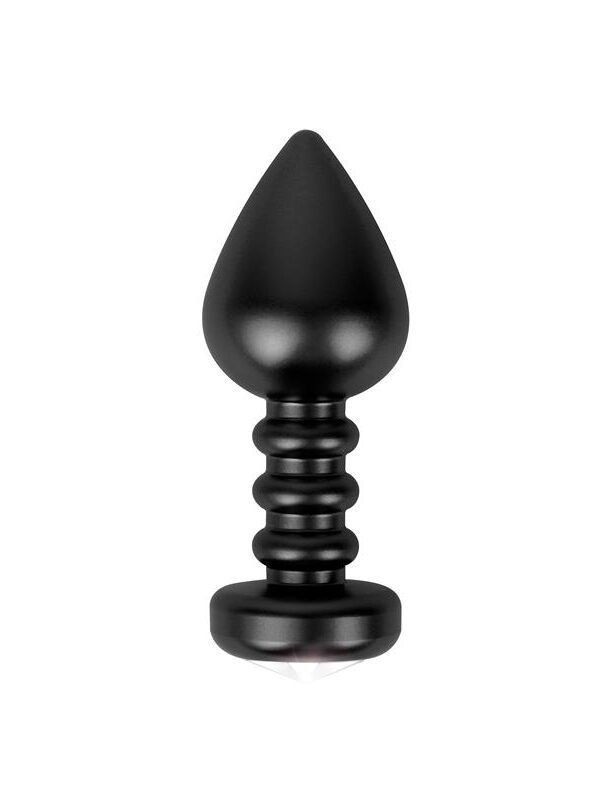 Shots Ouch! Plug Anal Negro