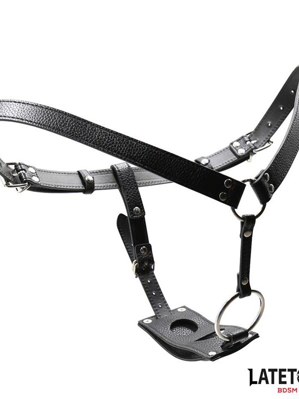 Tanga Mujer Castidad Strap On Talla Única