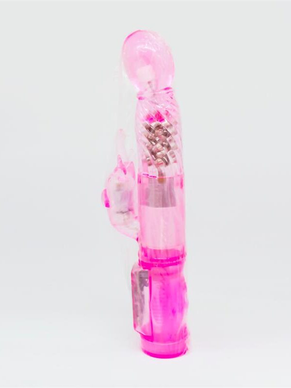 Vibrador Happy Angel Rosa 20 cm