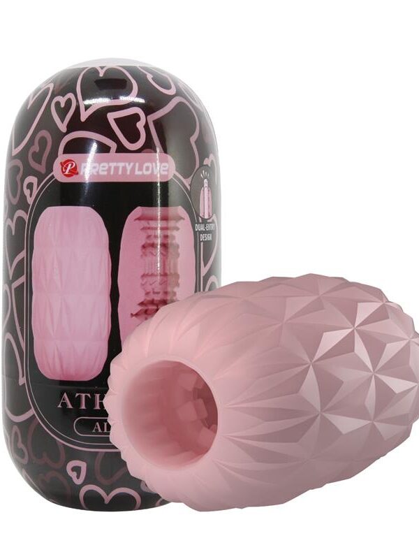 Alice Huevo Masturbador Rosa