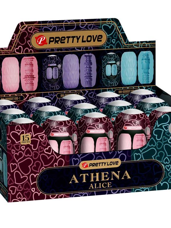 Athena Alice Display 15 Masturbador