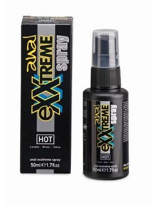 Exxteme Anal Spray 50 ml