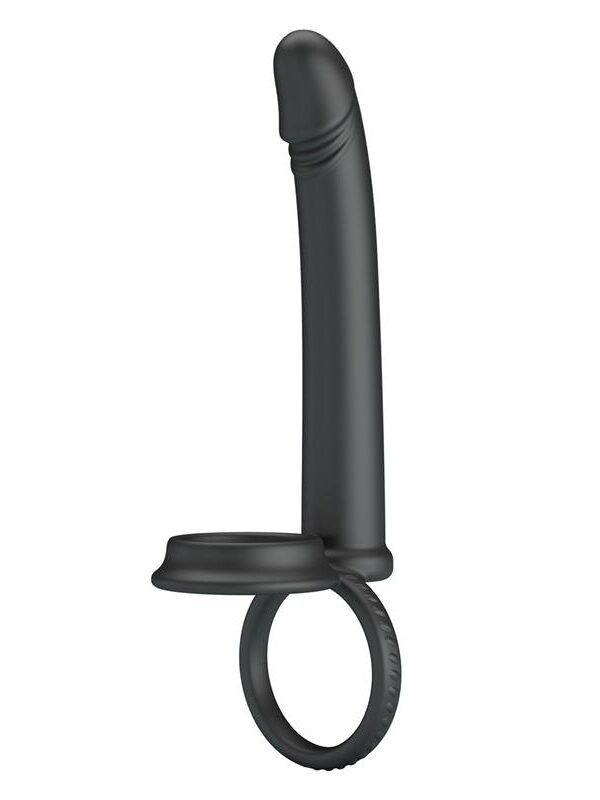 Moses Plug Anal con Anillo para el Pene