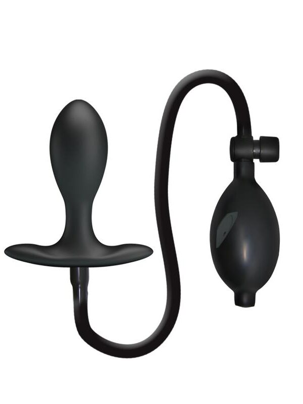 Plug Anal con Función de Inflado