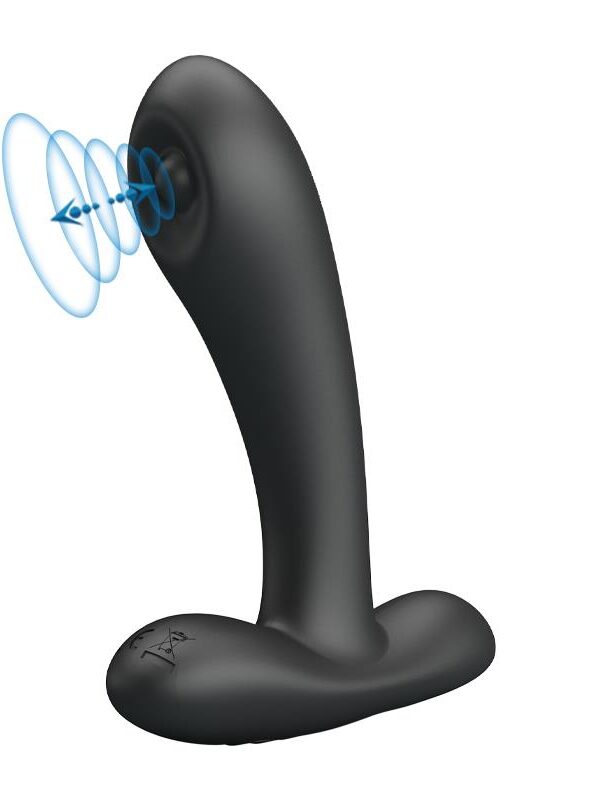 Remington Plug Anal con Pulsación