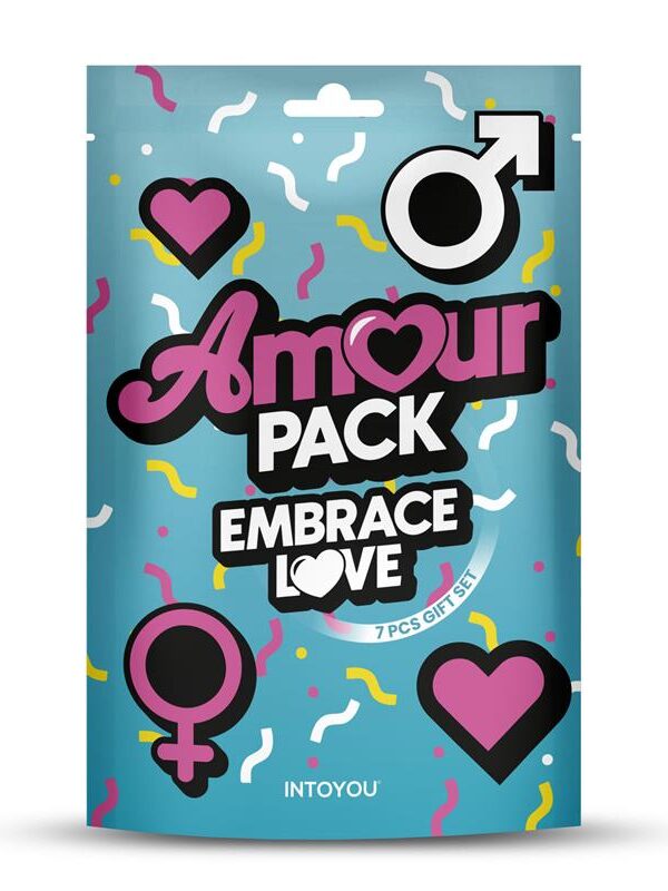 Set de 7 Piezas Embrace Love
