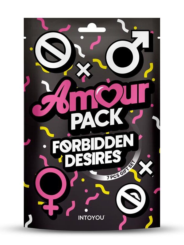 Set de 7 Piezas Forbidden Desires