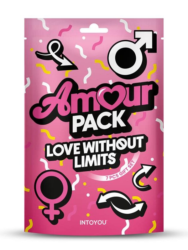 Set de 7 Piezas Love Without Limits