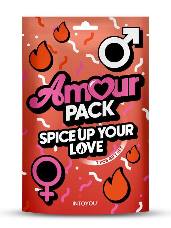 Set de 7 Piezas Spice Up Your Love