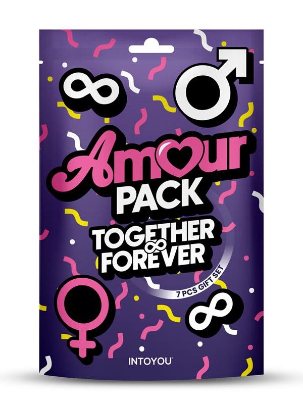 Set de 7 Piezas Together & Forever