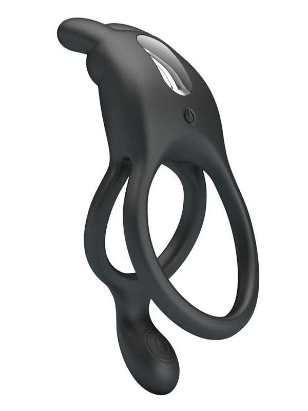 Seth Anillo Vibrador para el Pene