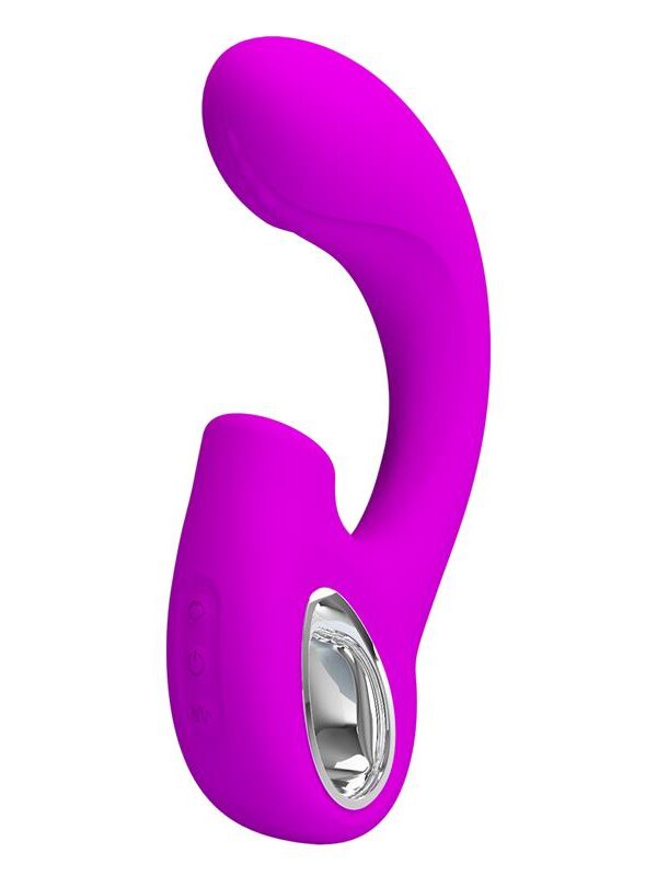 Sibel Vibrador con Función de Golpeteo