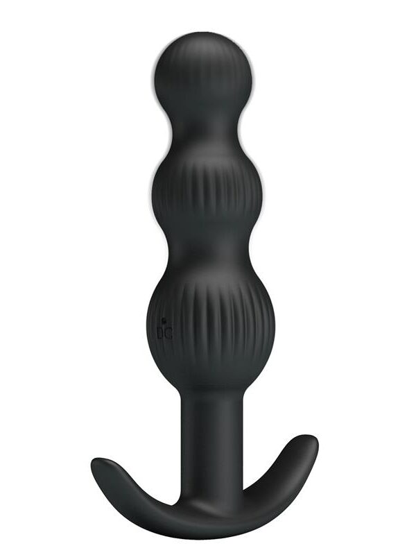 Sidney Plug Anal con Vibración