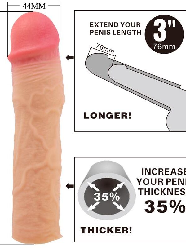 Stevenson Funda para el Pene