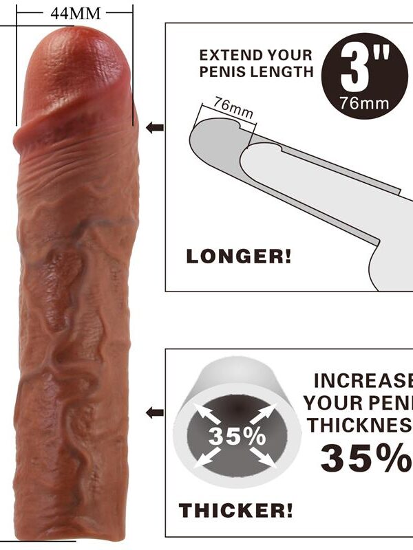 Stevenson Funda para Pene