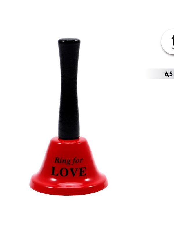 Campana Ring For Love