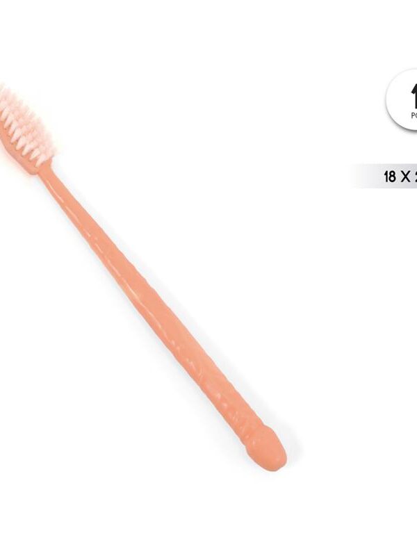 Cepillo Dientes Forma de Pene