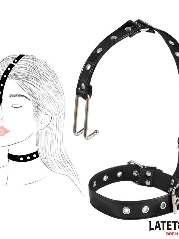 Collar con Gancho para la Nariz