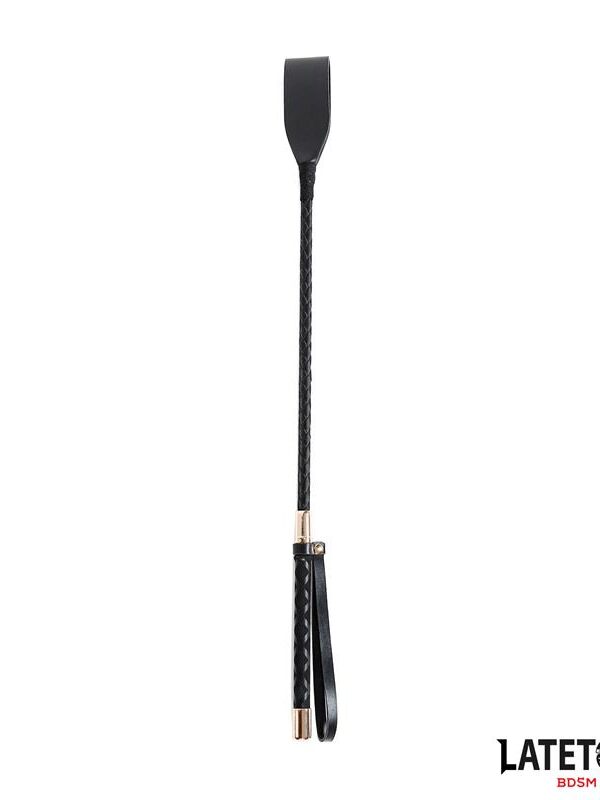 Fusta de Metal Dorado 45 cm