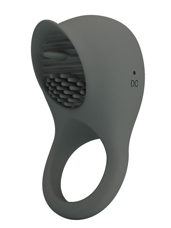 Nimbus Anillo para el Pene con Lengua