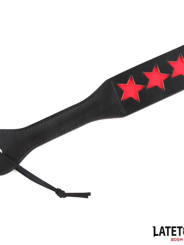 Pala Doble Capa con Estrellas 32 cm