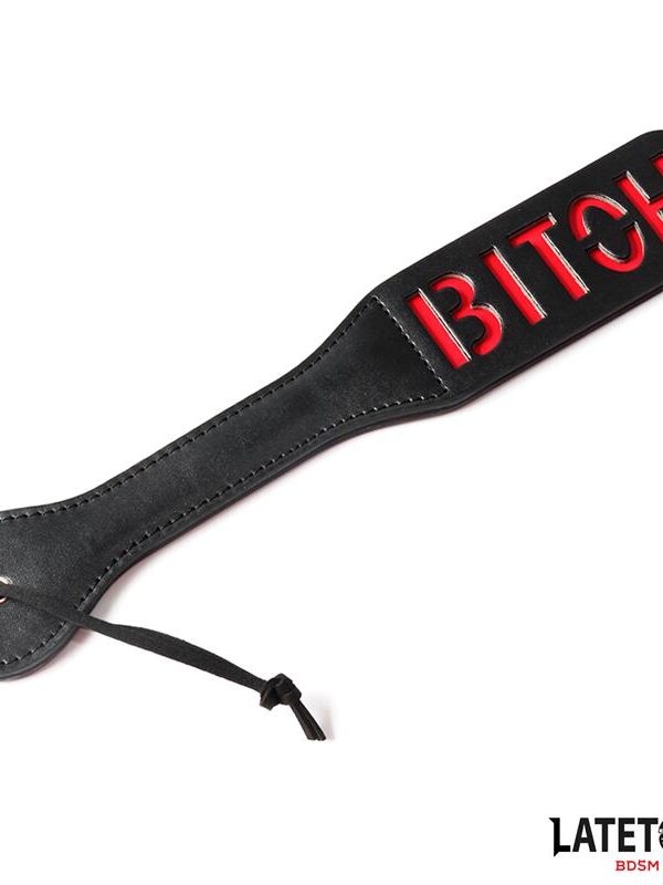 Pala Doble Capa Lema BITCH 32 cm