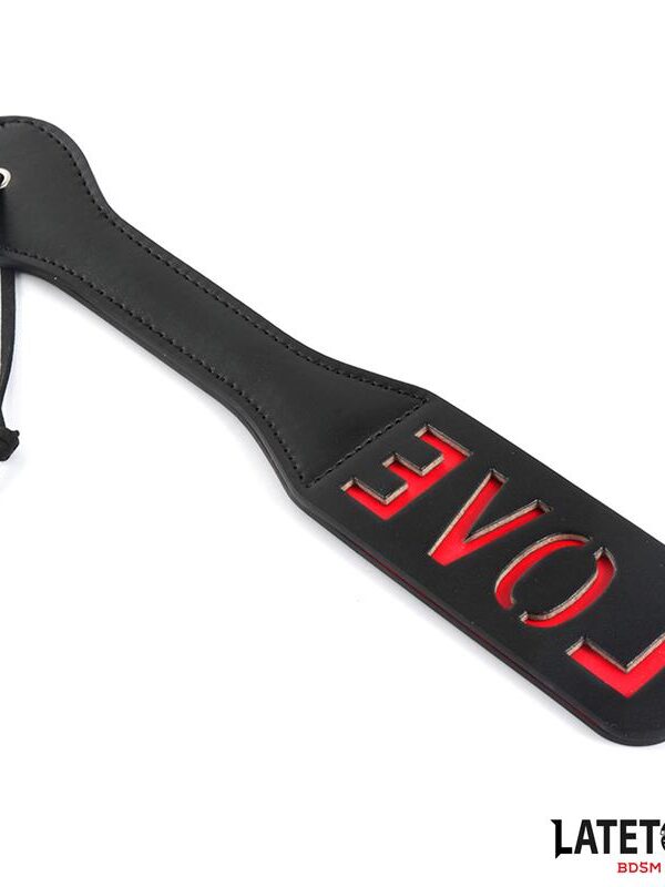 Pala Doble Capa Lema LOVE 32 cm