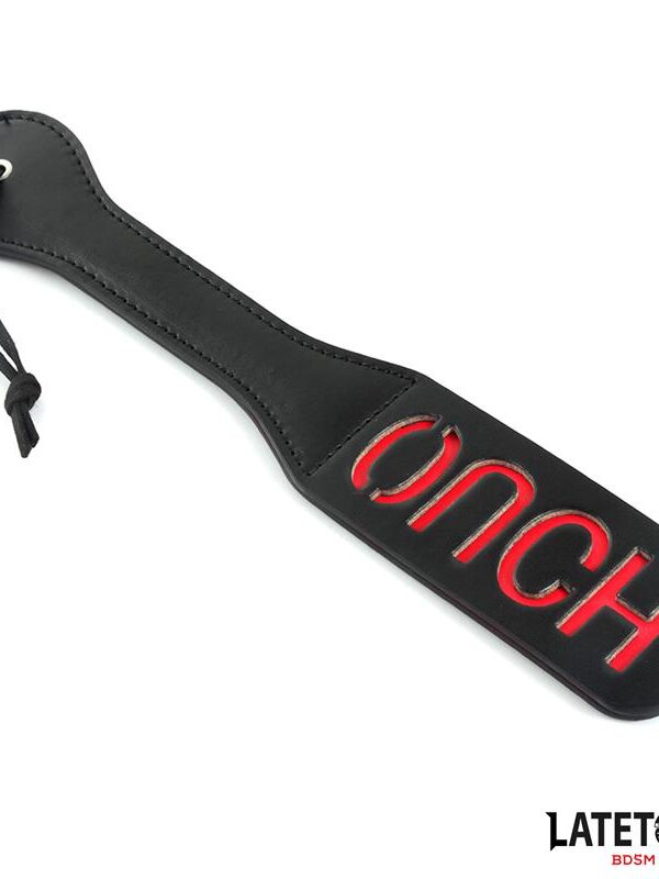 Pala Doble Capa Lema OUCH 32 cm