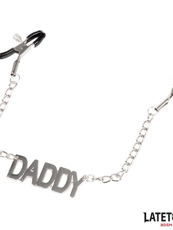 Pinzas para Pezones Lema Daddy
