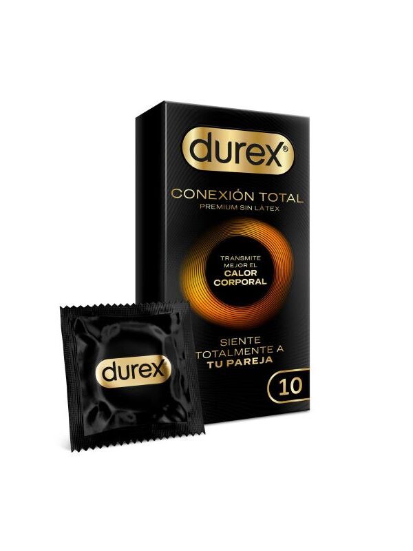 Preservativos Conexión Total 10 Und