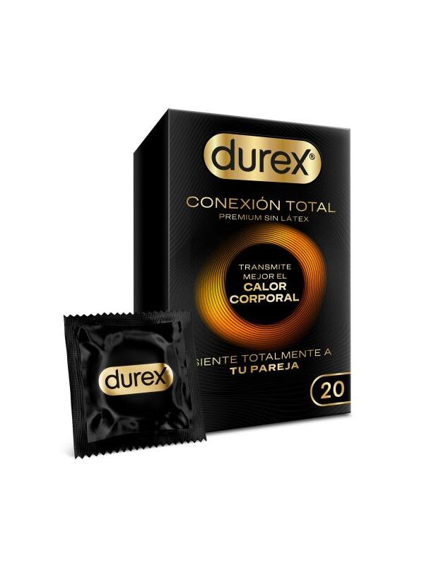 Preservativos Conexión Total 20 Und